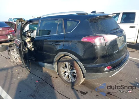 2016 Toyota Rav4 Xle from USA, damaged, VIN 2T3WFREV1GW296377